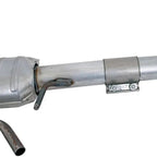 BBK Ford Mustang 5.0L 2-1/2 High Flow Catted X-Pipe 86-93
