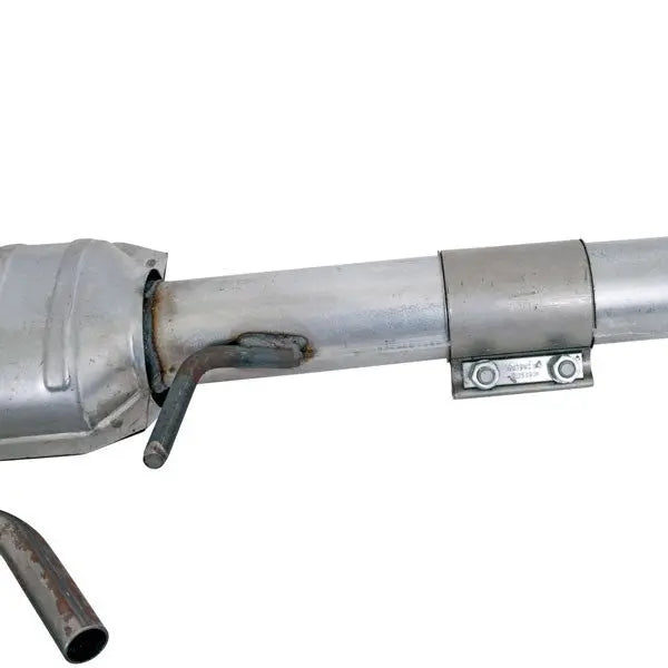 BBK Ford Mustang 5.0L 2-1/2 High Flow Catted X-Pipe 86-93