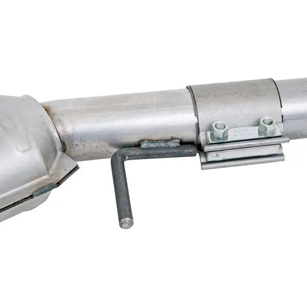 BBK Ford Mustang GT 2-1/2 High Flow Catted X-Pipe 96-98