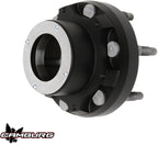 Camburg 2.50 Race Series Rear Hub Kit (6x5.5 / 35sp)