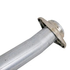 BBK Ford Mustang GT 2-1/2 High Flow Catted Short X-Pipe 94-95