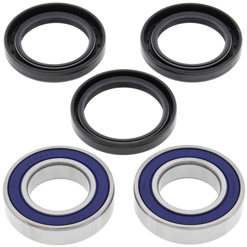 All Balls Racing Eton RXL 40 VIPER JR (EURO) Wheel Bearing Kit Rear