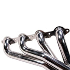 BBK Chevrolet Camaro Firebird 5.7 LS1 1-3/4 Long Tube Exhaust Headers Polished Silver Ceramic 98-02