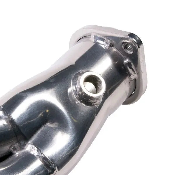 BBK Chevrolet Camaro Firebird 5.7 LS1 1-3/4 Long Tube Exhaust Headers Polished Silver Ceramic 98-02