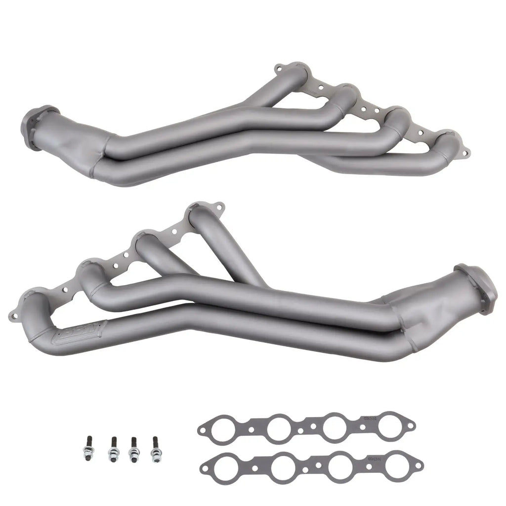BBK Chevrolet Camaro Firebird 5.7 LS1 V8 1-3/4 Long Tube Exhaust Headers Titanium Ceramic 98-02