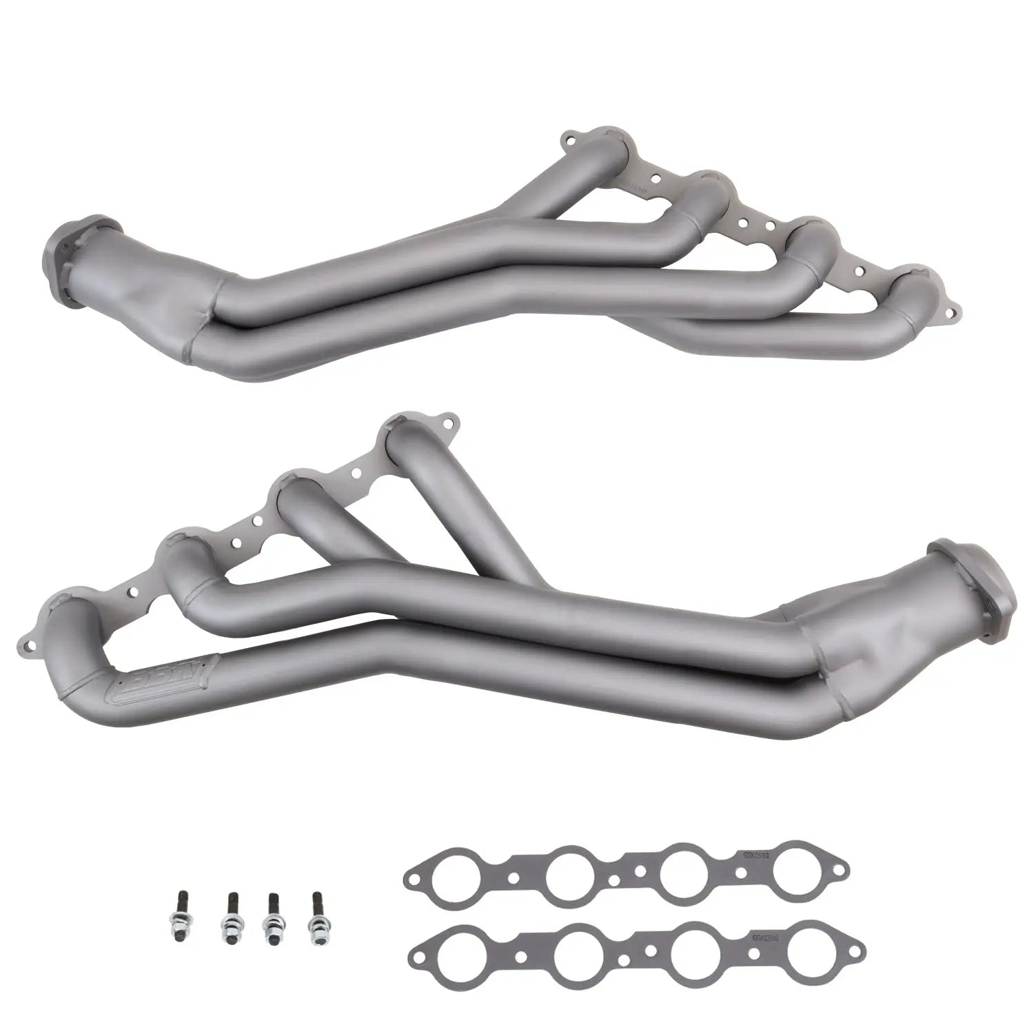 BBK Chevrolet Camaro Firebird 5.7 LS1 V8 1-3/4 Long Tube Exhaust Headers Titanium Ceramic 98-02