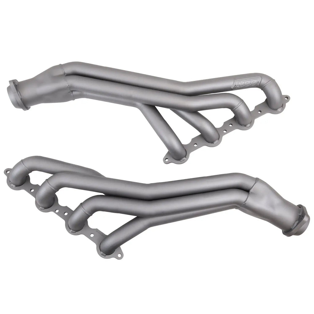 BBK Chevrolet Camaro Firebird 5.7 LS1 V8 1-3/4 Long Tube Exhaust Headers Titanium Ceramic 98-02