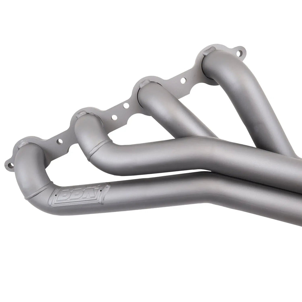 BBK Chevrolet Camaro Firebird 5.7 LS1 V8 1-3/4 Long Tube Exhaust Headers Titanium Ceramic 98-02