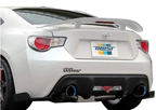 GReddy 2012+ Subaru BRZ/Scion FR-S Aero Rear Under Spoiler