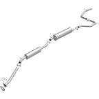 MagnaFlow BRE Exhaust Kit 14-15 HONDA ODYSSEY 3.5L