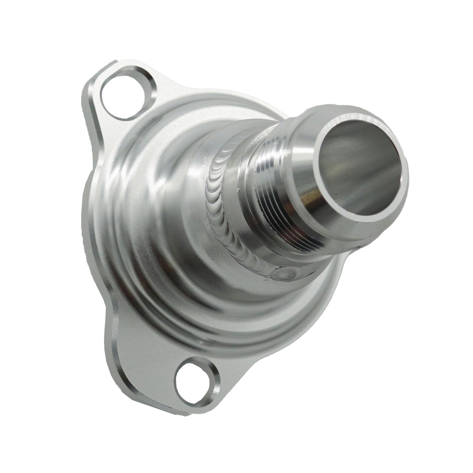K20 K20Z1 16AN V2 Thermostat Housing Billet Cover K Series EG EK DC2 Civic Si CRX - Bull Boost Performance