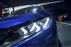 Honda Civic X Lambo Style LED Headlights (2017 - 2020)