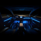 Oracle Lighting Dynamic Colorshift 18 Piece Universal Full LED Interior Dash Board Kit