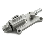 16AN K Series Upper Coolant Housing W Straight Elbow Hose Fitting For K20Z3 K24 - Bull Boost Performance