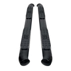 Westin 24-25 Toyota Tacoma Double Cab PRO TRAXX 4 Oval Nerf Step Bars - Black