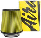 Airaid Cone Filter 3-1/2in Flg 6in b 4-5/8in t 6in h - Synthamax