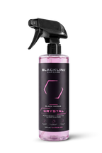 BLACKLINE® CRYSTAL GLASS CLEANER