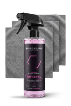 BLACKLINE® CRYSTAL GLASS CLEANER