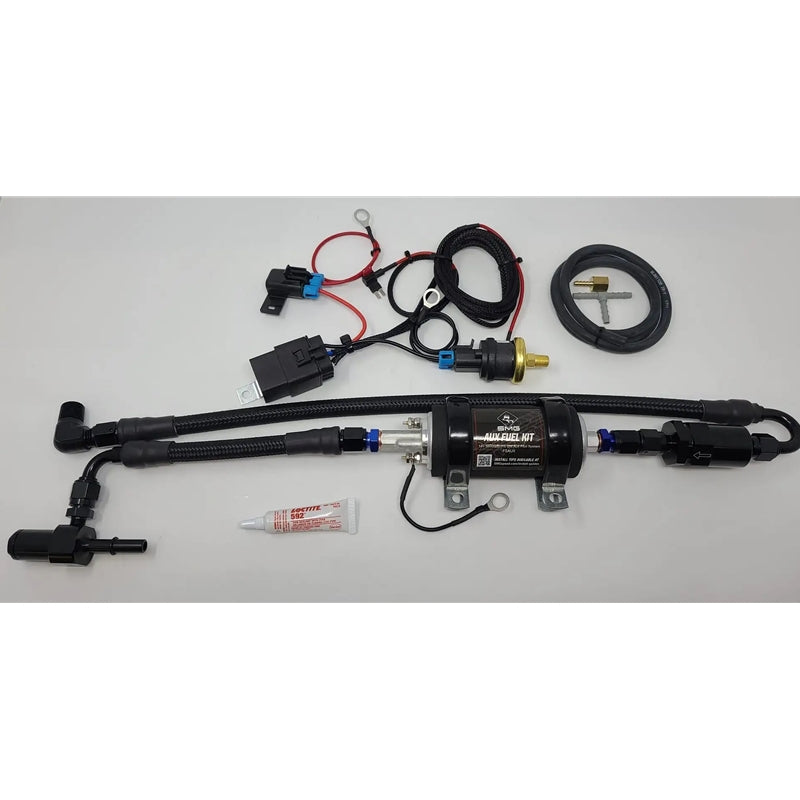 SMG 2006+ Corvette C6 Aux Fuel System