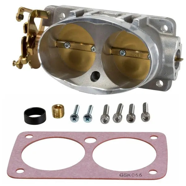 BBK Ford Mustang Cobra  Mach 1 Twin 62mm Throttle Body 96-04