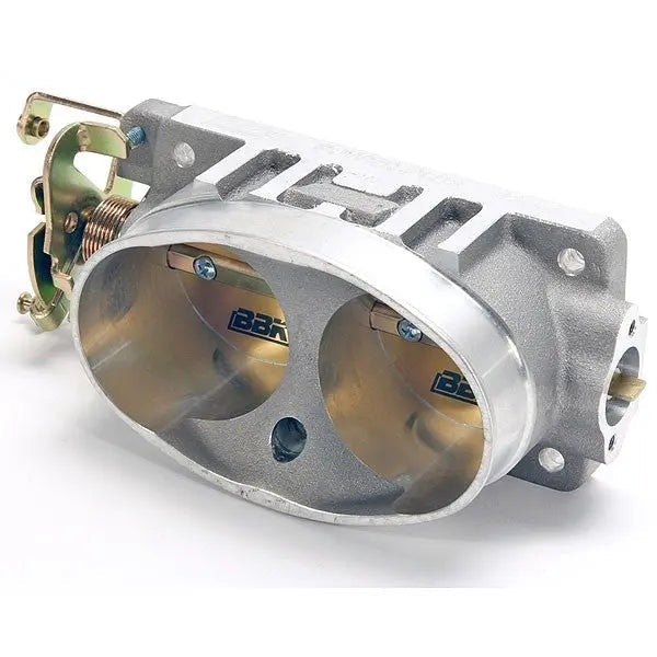 BBK Ford Mustang Cobra  Mach 1 Twin 62mm Throttle Body 96-04