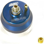BBK Ford 5.0 5.8 Adjustable Fuel Pressure Regulator Billet Aluminum 86-93