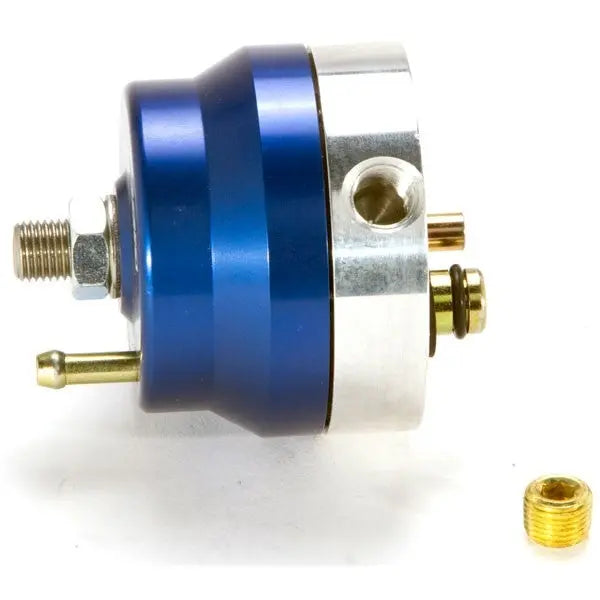 BBK Ford 5.0 5.8 Adjustable Fuel Pressure Regulator Billet Aluminum 86-93
