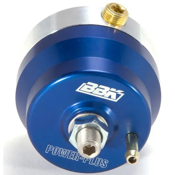 BBK Ford 5.0 5.8 Adjustable Fuel Pressure Regulator Billet Aluminum 86-93