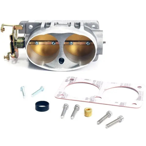 BBK Ford Mustang Cobra Mach 1 Twin 65mm Throttle Body 96-04
