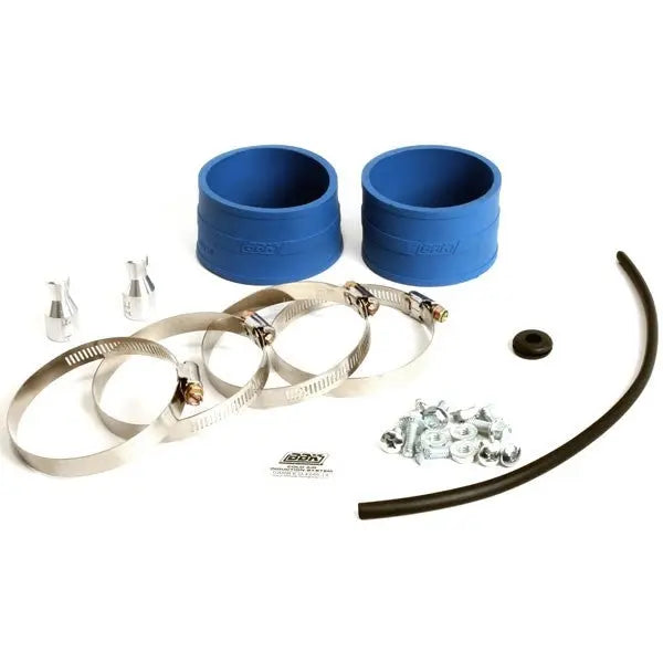 BBK Ford Mustang 5.0 Cold Air Intake Kit Powder Coated Chrome 94-95