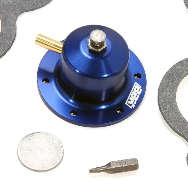 BBK Chevrolet GM Camaro Firebird TPI 305 350 Adjustable Fuel Pressure Regulator 85-92