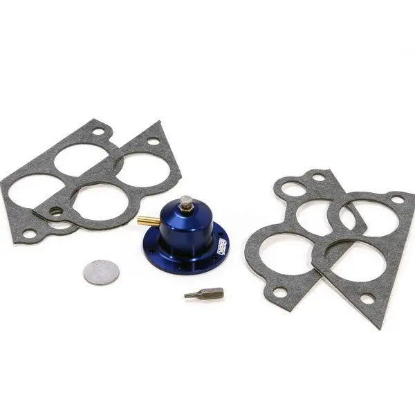BBK Chevrolet GM Camaro Firebird TPI 305 350 Adjustable Fuel Pressure Regulator 85-92
