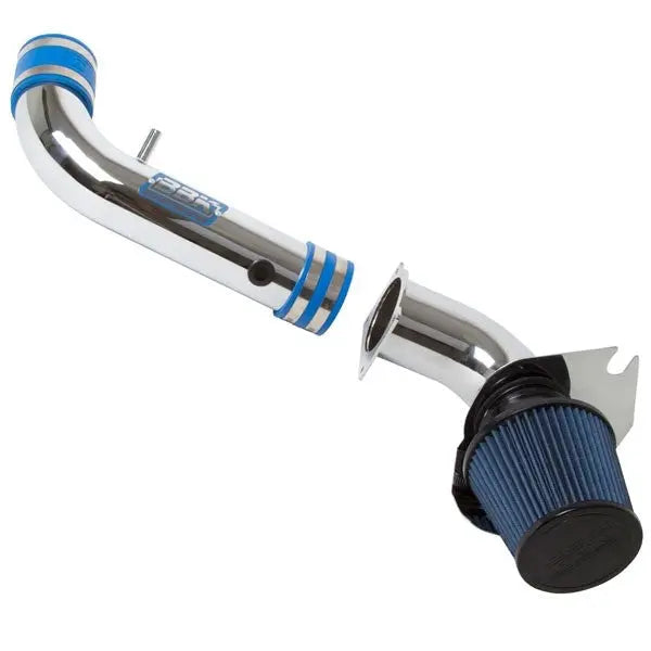 BBK Ford Mustang V6 Cold Air Intake Powder Coated Chrome Kit 94-98