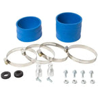 BBK Ford Mustang V6 Cold Air Intake Powder Coated Chrome Kit 94-98