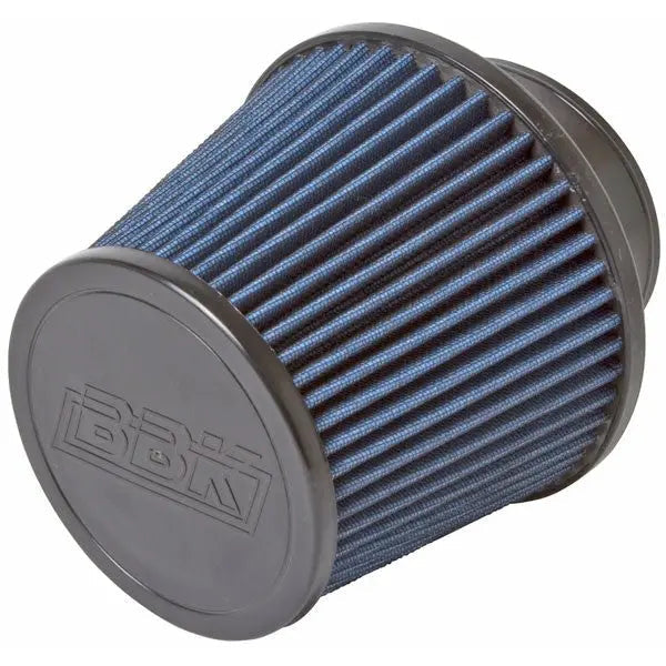 BBK Ford Mustang V6 Cold Air Intake Powder Coated Chrome Kit 94-98