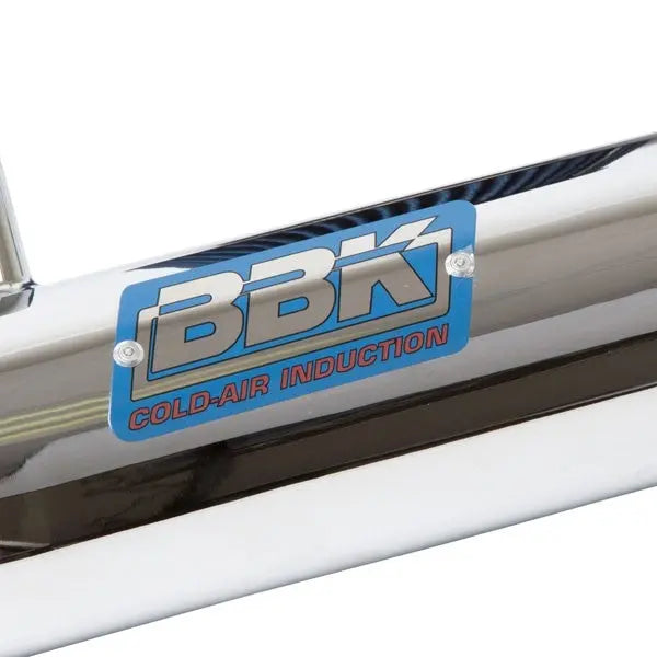 BBK Ford Mustang V6 Cold Air Intake Powder Coated Chrome Kit 94-98