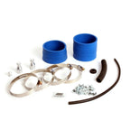 BBK Ford Mustang GT Cold Air Intake Powder Coated Chrome Kit 96-04