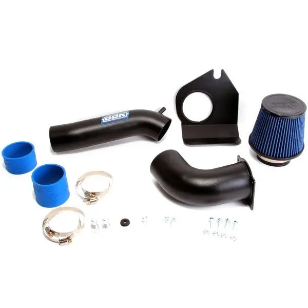 BBK Ford Mustang V6 3.8 Cold Air Intake Kit Blackout 99-04