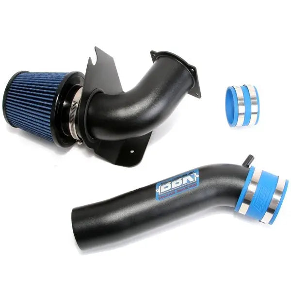 BBK Ford Mustang V6 3.8 Cold Air Intake Kit Blackout 99-04