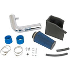 BBK Ford F Series Truck 4.6 5.4 Cold Air Intake Kit Powder Coated Chrome 97-03