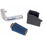 BBK Ford F Series Truck 4.6 5.4 Cold Air Intake Kit Powder Coated Chrome 97-03