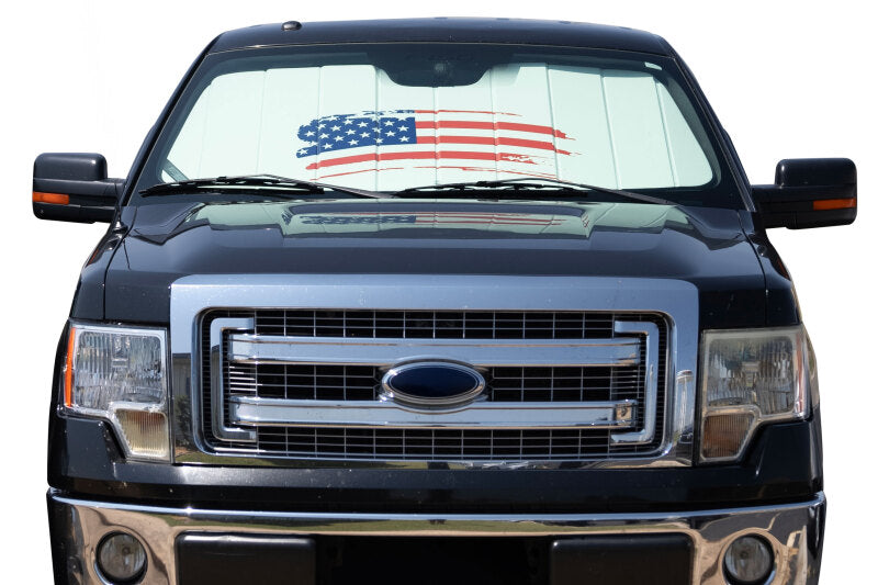 Covercraft American Flag UVS100 Premier Custom Sunscreen