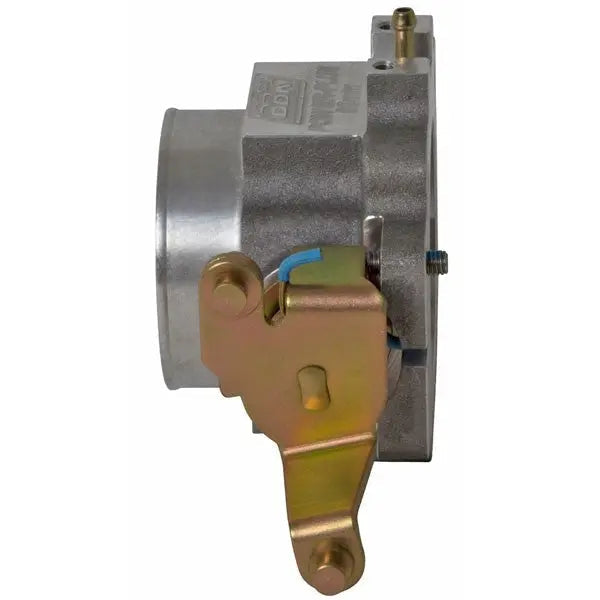 BBK Jeep 4.0 62mm Throttle Body With New Billet IAC Housing 04-06