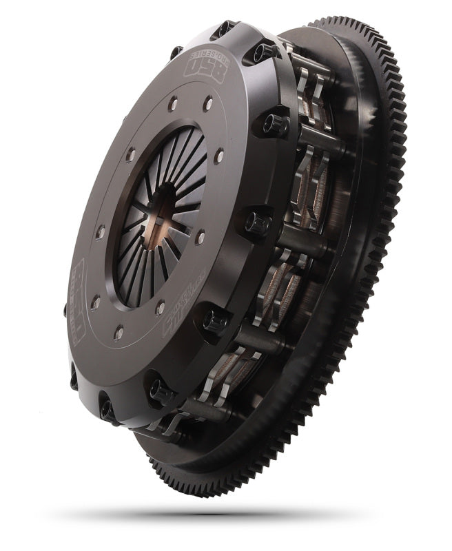 Clutch Masters 15-18 BMW M3 850 PRO Series Twin Disc Clutch w/Aluminum Flywheel