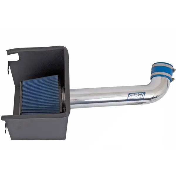 BBK Dodge Ram Truck 5.7 Hemi Cold Air Intake Kit Powder Coated Chrome 03-08