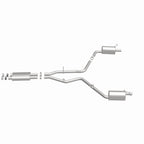 BRExhaust Exhaust Kit - 10-16 Mercedes E350 3.5L