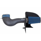 BBK Ford Mustang GT Cold Air Intake Kit Wrinkle Black Powdercoat 05-09