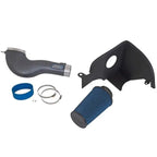 BBK Ford Mustang GT Cold Air Intake Kit Wrinkle Black Powdercoat 05-09