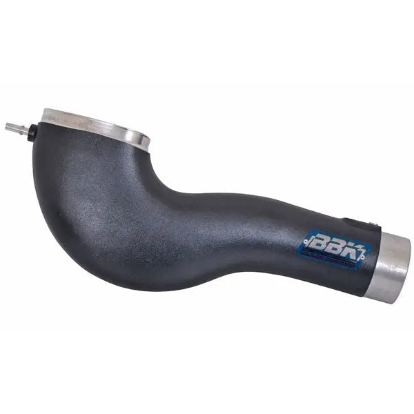 BBK Ford Mustang GT Cold Air Intake Kit Wrinkle Black Powdercoat 05-09