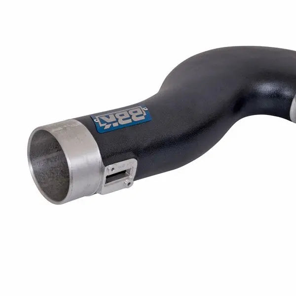 BBK Ford Mustang GT Cold Air Intake Kit Wrinkle Black Powdercoat 05-09